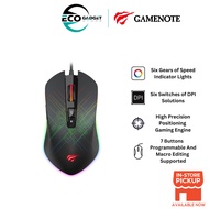 Gamenote | Havit MS1019 Gaming mouse