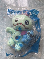 包平郵^ ^STITCH &SCRUMP
