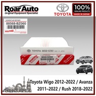 88568-BZ060 Car Cabin Filter Toyota Wigo Avanza Rush