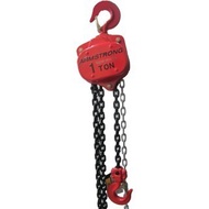 ARMSTRONG CHAIN BLOCK 3 TON X 3 MTR