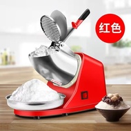 mixer﹢mixer cake﹢blender﹢chopper﹢ [Malaysia Plug] 2 Blades Ice Crusher Mesin ABC Ice Shaver Heavy Duty Commercial