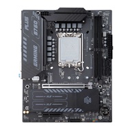 South China B760M-D4 PLUS Motherboard Desktop Black Myth Goku Game Computer M-ATX i5 12