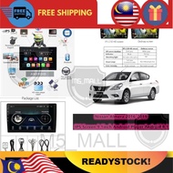 "R/STOCK" Nissan Almera 2016-2019 IPS Screen 9.1inch Android Player Android 8.1