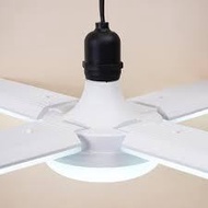 40 WATT FOLDING LEAF LED BULB