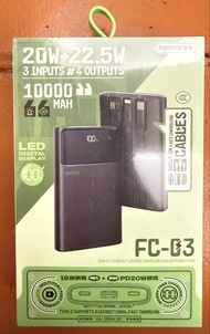 Remax手機充電器