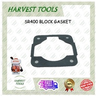MIST BLOWER SR400 BLOCK GASKET
