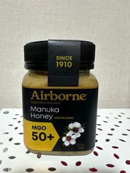 Airborne Manuka Honey MGO 50+ 麥盧卡蜂蜜