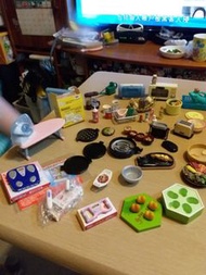 絕版 re-ment 食玩