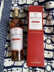 The Macallan Classic Cut 2021 Edition