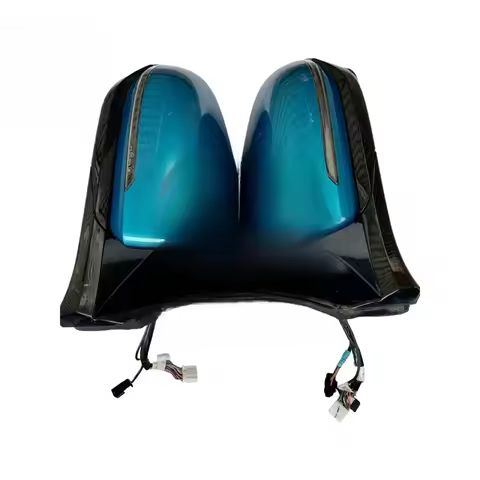 High Quality 2022-2024 Rearview Side Mirror With Turn Signal Atto 3 Yuan PLUS