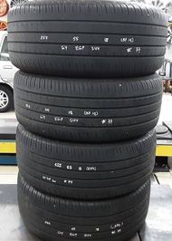 USED TYRE SECONDHAND TAYAR GOODYEAR EGP SUV 255/55R18 80% BUNGA PER 1 PC