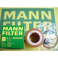 [SFF Double B Store] BMW F30/N20/N26 Engine MANN Oil Core [HU816ZKIT] Applicable Models Please See I