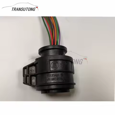 DQ500 0BT 0BH DSG Automatic Transmission Connector Mechatronics Wire Harness 1J0927320 16 Pins For V
