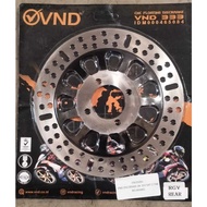 VND Discbrake Rear Disc Plate Type AK 333 Size 230mm Satria 2 Stroke Original