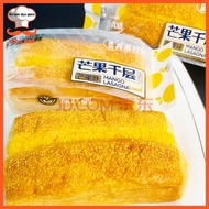 bánh mì tươi bánh mix đài loan vị phô mai xoài mềm dẻo sandwich xốp thơm béo