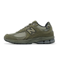 New Balance NB Casual Shoes 2002R Men's Women's Army Green Retro Sneakers [ACS] M2002RPK-D