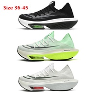 Zoom Sport Shoes Women Kasut Perempuan Sneakers Unisex Outdoor Alphafly Next 2 Men Women 3 Color Mar