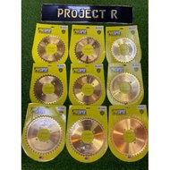 SPROCKET PROTAPER GOLD 415H YAMAHA 4HOLE