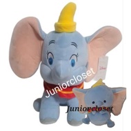 🆕️ Disney Dumbo elephant plushie soft toy (Large)/ Little dumbo baby elephant plush