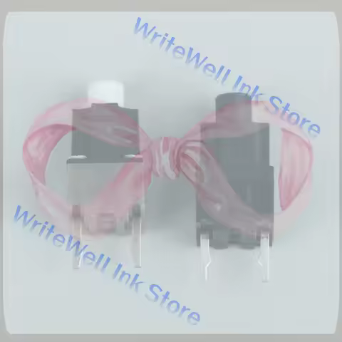 1/5Pcs 2 Pins Mouse Micro Switch Scroll Middle Button Accessories Kailh Square For Razer Deathadder 