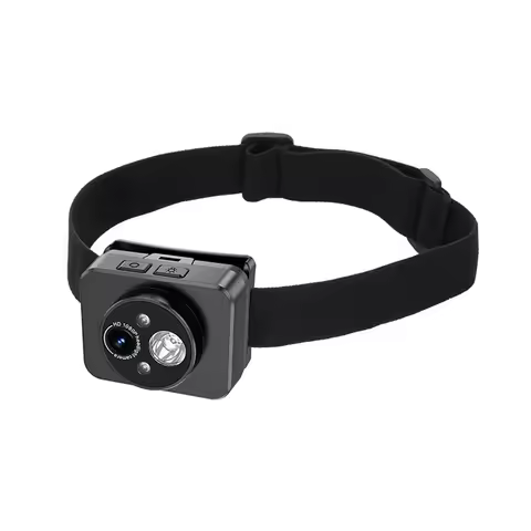 Bestseller Head-Mounted Sports Camera HD PTZ Anti-Shake Camera Short Video Cycling Outdoor Video Rec