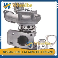TF035 Turbocharger For Nissan Juke 2010-2016 1.6L 49335-00850 4933500883 4933500885 4933500892 49335