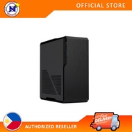 COMPUTER CASE ALMORDOR SILVERLINING 160I MINI-TOWER ALUMINUM GAMING CASE/SFX-PSU/M-ITX (BLACK)