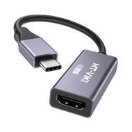 MT-VIKI USB Type C to HDMI 2.1 Adapter, USB C to HDMI 8K@60Hz & 4K@120Hz, 48Gbps, Type C Male (Thund
