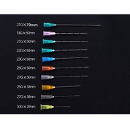 New productBest-Selling Micro Canula Blunt tip Cannula Needle Fine Disposable Micro Cannula Needle