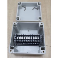 PVC BOX WATERPROOF IP66| PVC ENCLOSURE BOX | PVC JUNCTION BOX|PVC BOX 120 x 120 x 90