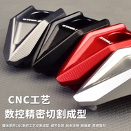 Suitable for No.9 electric vehicles F2z 110Modified Aluminum Alloy Center-Mounted Helmet Multi-Funct