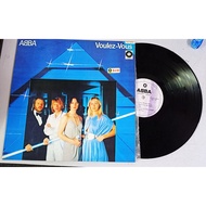 ((Buy 5 Free 1) B023 LP Big Vinyl disc 12inch ABBA VOULEZ-VOUS Collector's Edition LP Large Vinyl Se