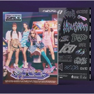 AESPA SEALED GIRLS ALBUM