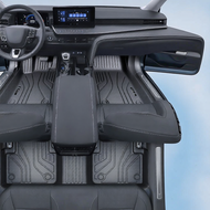 Co | พรมปูพื้นรถยนต์แบบล้อมรอบสำหรับ Toyota RAV4 2025 2024-2018