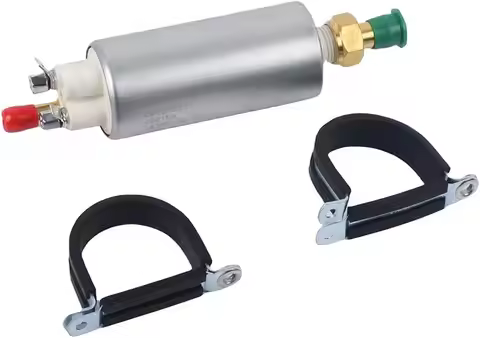 0412-8101 04128101 12V Fuel Supply Pump with bracket Compatible with Deutz TD3.6 TD2.9 TCD2013 TD2.9