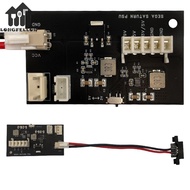 คอนโซลสายเคเบิลไฟฟ้า12V 3A สำหรับ SEGA Saturn ทำงานเข้ากันแบบดั้งเดิม