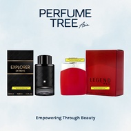 LONG LASTING Perfume Collection for Men l Explorer Extreme Parfum l Legend Red Homme EDP [ Original 
