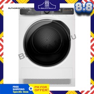 Electrolux 8.0KG Heat Pump Front Load Dryer EDH803J5WC