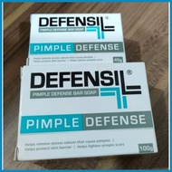 DEFENSIL Original Anti-Pimple Soap