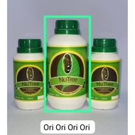 NuTree- Rubber Tree Vitamin untuk Pokok Getah 500g