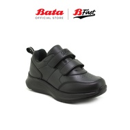 B-FIRST Crystal Kids Black School Shoes 4896735 Kasut Sekolah