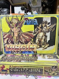 聖鬥士星矢 處女座 撒加 聖衣神話