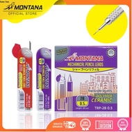 Refill PencilMontana Mechanical Pencil Refill/ 0.5mmMontana TRP-2B 0.5/