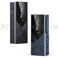 FiiO KA17 Hi-Res Audio HIFI Decoder Portable USB DAC AMP Desktop Headphone Amplifier Dual ES9069Q 3.