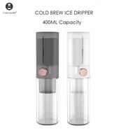 Timemore Ice Drip Cold Brew Coffee Maker Pot Set 400ml Capacity