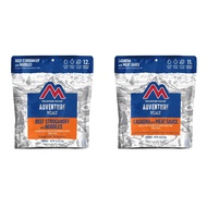 Mountain House Beef Stroganoff with Noodles | Freeze Dried Backpacking & Camping Food | 2 Servings a