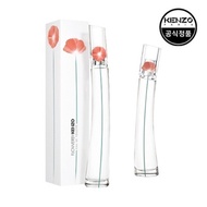 [Kenzo] Flower by Kenzo NEW EDT 100ml + gift 100ml + shopping bag