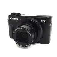 CANON PowerShot G7X Mark ii 緊湊型數碼相機