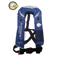 SEAHAWK 150N LIFE JACKET FISHING