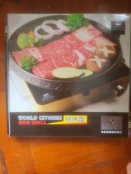 烤肉架 World Kitchen BBQ Grill Pan